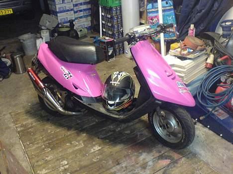 Yamaha Jog(SOLGT) billede 1