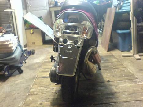 Yamaha Jog(SOLGT) - dejlig røv billede 3