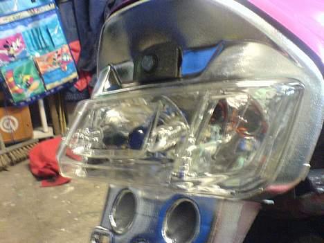 Yamaha Jog(SOLGT) - NICE billede 6