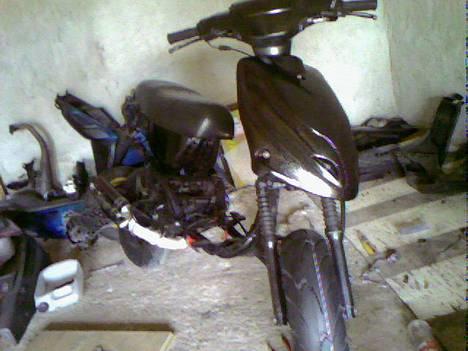 PGO Hot Ombyg. solgt - D.21/3.07 Kører som en drøm.. ;) billede 1