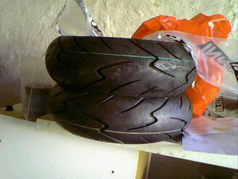 PGO Hot Ombyg. solgt - For og bag dæk.. nye billede 6