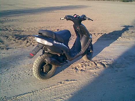 Gilera Stalker # SOLGT # - #Nyt# billede 4