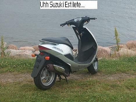Suzuki estilete byttet billede 3