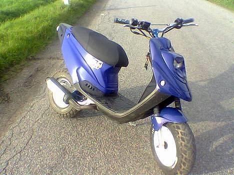 PGO Hot 50 solgt billede 13