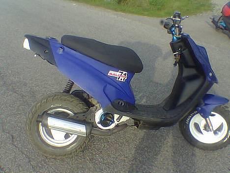 PGO Hot 50 solgt billede 14