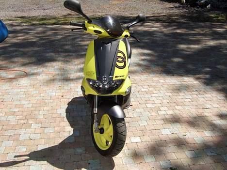 Gilera runner (SOLGT) billede 6