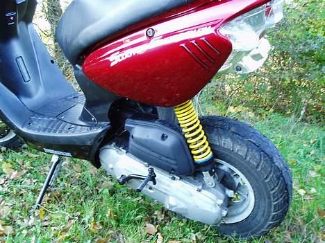 Yamaha bws <Solgt> billede 3