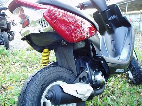 Yamaha bws <Solgt> billede 5