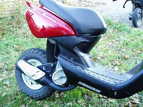 Yamaha bws <Solgt> billede 6