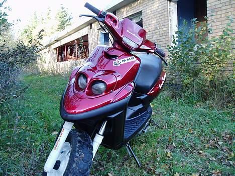 Yamaha bws <Solgt> billede 7