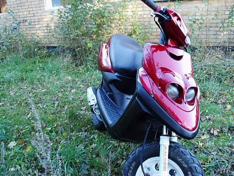 Yamaha bws <Solgt> billede 8