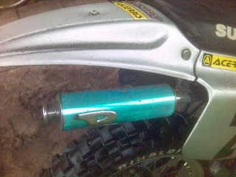 Suzuki RMX billede 2