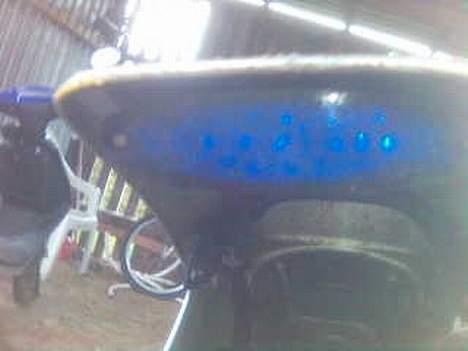 Suzuki RMX billede 3