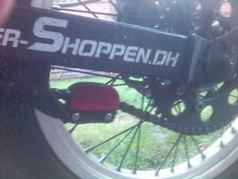 Suzuki RMX billede 4