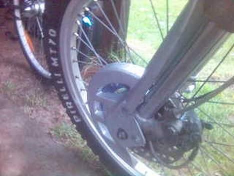 Suzuki RMX billede 6