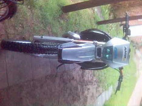 Suzuki RMX billede 8