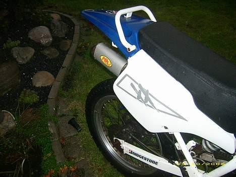 Suzuki Rmx *Solgt* - der mit sæde var pænt :) billede 5