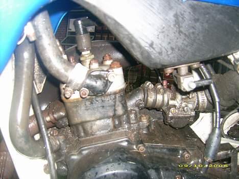 Suzuki Rmx *Solgt* - ikke et godt billede kommer snart nyt billede 6