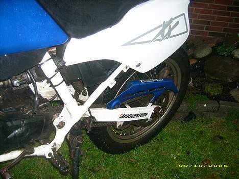 Suzuki Rmx *Solgt* - set fra siden billede 7