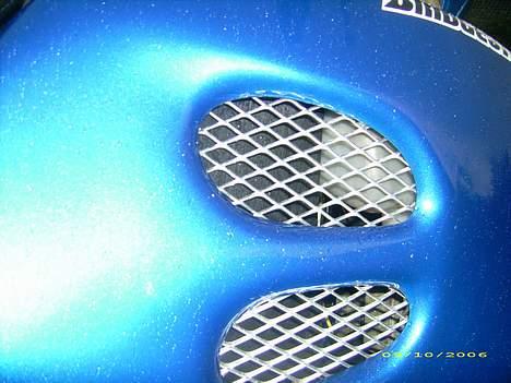 Suzuki Rmx *Solgt* - mit gitter i side skjorld billede 8