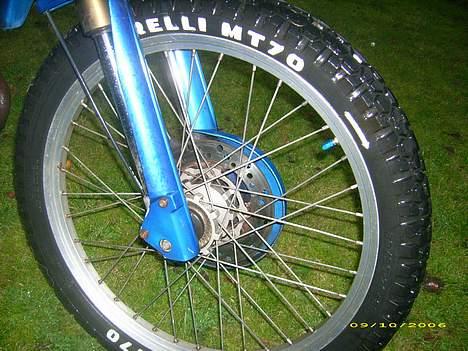 Suzuki Rmx *Solgt* - ældre billede billede 9