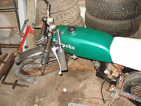 Yamaha dx 4g SOLDT :( billede 8