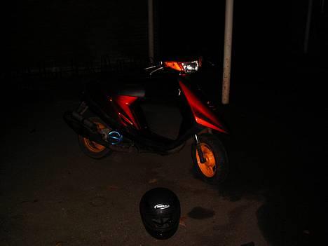 Yamaha jog   stjålet dusør gives billede 1