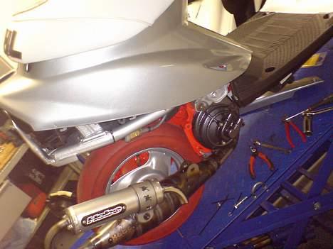 Yamaha jog as Til salg! - jog´amok billede 4