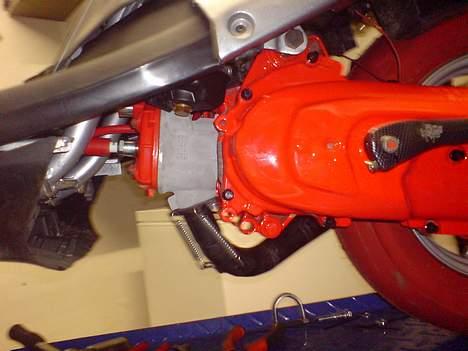 Yamaha jog as Til salg! - jog´amok billede 5