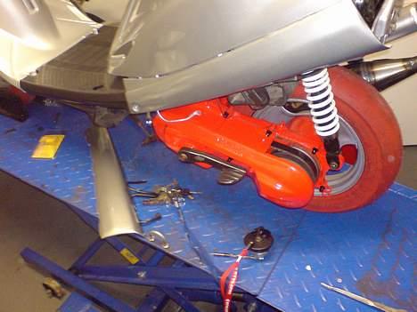 Yamaha jog as Til salg! - jog´amok billede 6