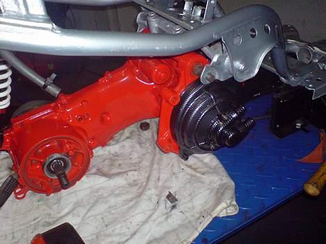 Yamaha jog as Til salg! - jog´amok billede 8