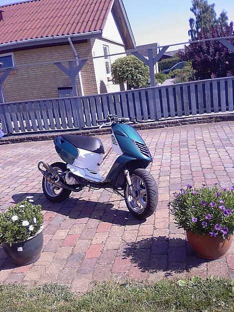 Aprilia Sonic Lc byttet til Sonic billede 3