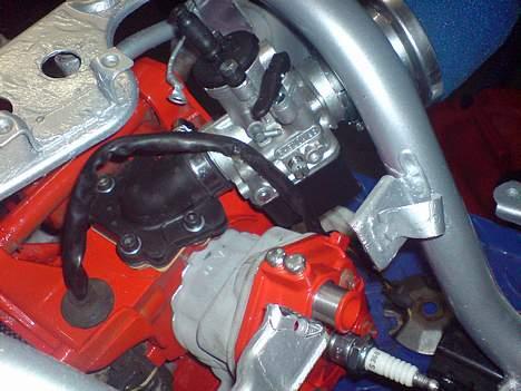 Yamaha jog as Til salg! - jog´amok billede 9