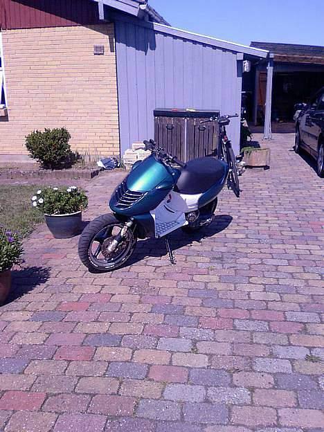 Aprilia Sonic Lc byttet til Sonic billede 4
