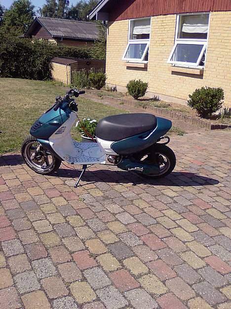 Aprilia Sonic Lc byttet til Sonic billede 6