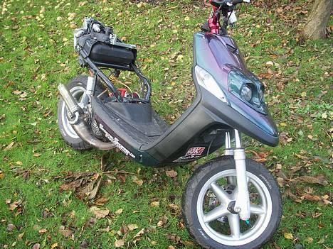 Yamaha Bws (Mads´s) billede 1