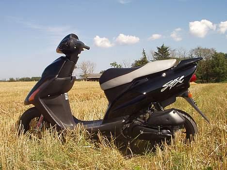 Honda sfx billede 5