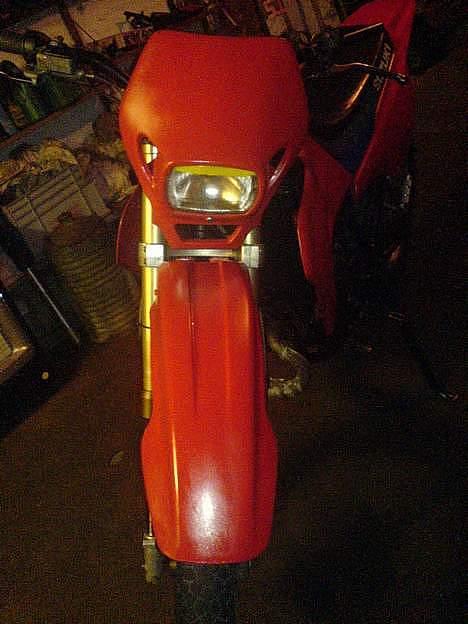 Suzuki RMX lc solgt - tidliger ejers billeder, inden den blev stjålet billede 11