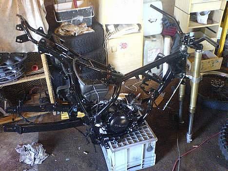 Suzuki RMX lc solgt billede 12