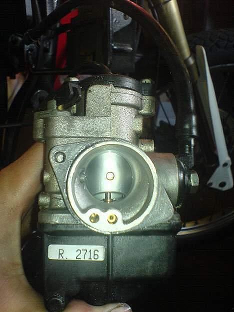 Suzuki RMX lc solgt billede 13