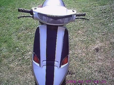 PGO comet solgt billede 1