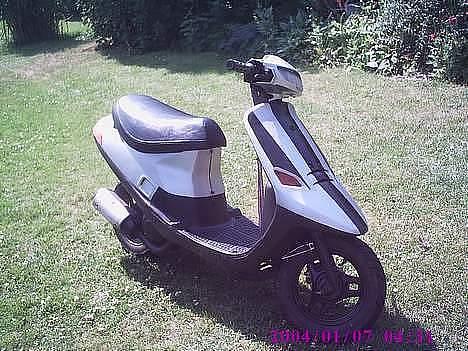 PGO comet solgt billede 2