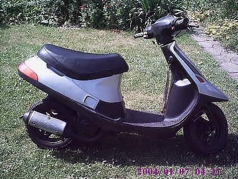 PGO comet solgt billede 3