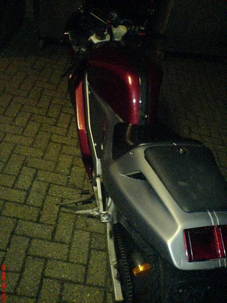 Derbi GPR 50 LC DD (B: Til SFX) - Bagfra billede 9