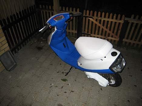 Yamaha Jog Fine Selection billede 2