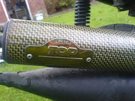 Aprilia Sonic 2005 MHR billede 4