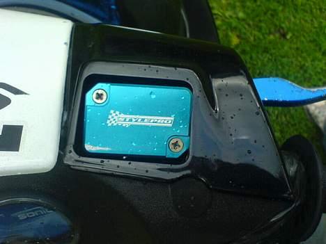 Aprilia Sonic 2005 MHR billede 5