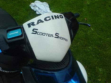 Aprilia Sonic 2005 MHR billede 8