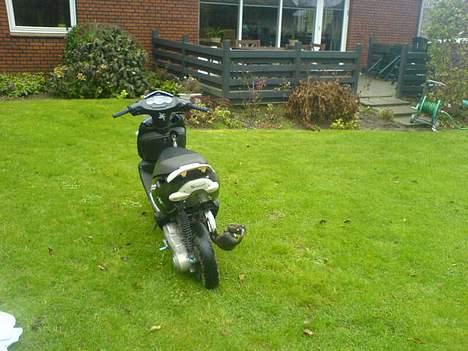 Aprilia Sonic 2005 MHR billede 9