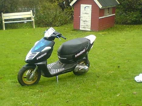 Aprilia Sonic 2005 MHR billede 10